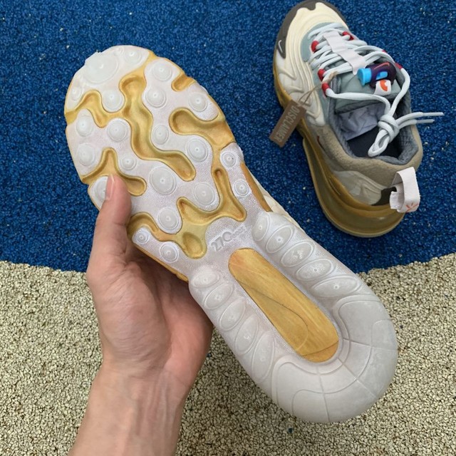 Nike x Travis Scott Air Max 270 'Cactus Trails' - Roupas - Parque