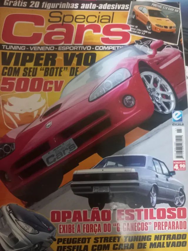 Confira alguns jogos gratuitos de personalização automotiva! • Revista  Fullpower