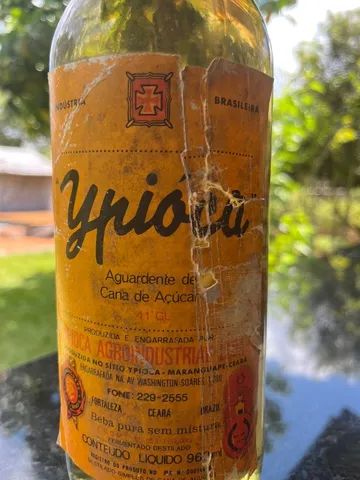 Ypióca 1982 *Raridade* - Foto 2