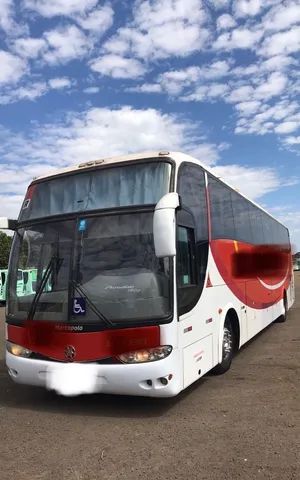 Ônibus marcopolo 1200