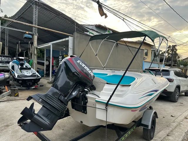 Lancha 16 pés  - Foto 9