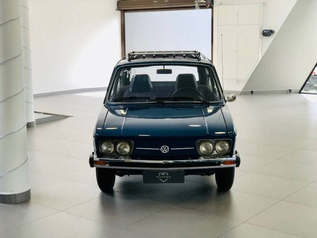 Volkswagen brasilia 1979 1.6 ls 8v gasolina 2p manual - Foto 2