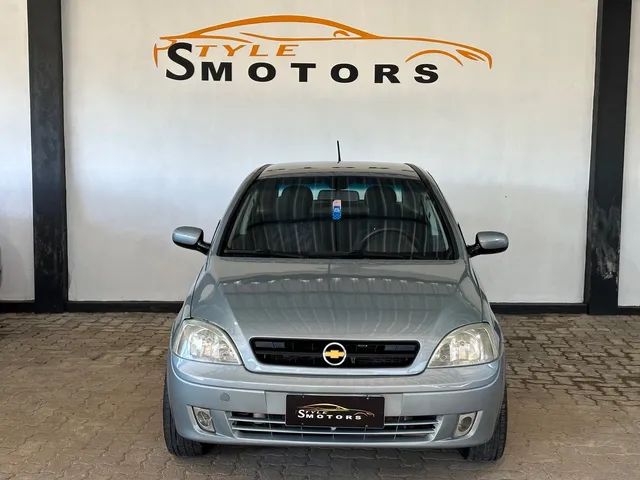 CHEVROLET CORSA SEDAN 1.8 MPFI 8V 102CV 4P 2003 - 1037065790