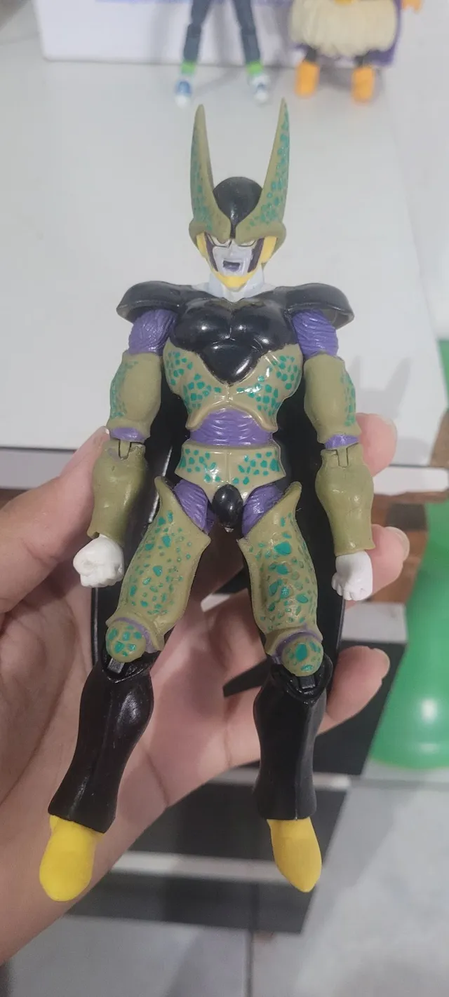 Boneco Do Majin Boo Gordo Dragon Ball Z