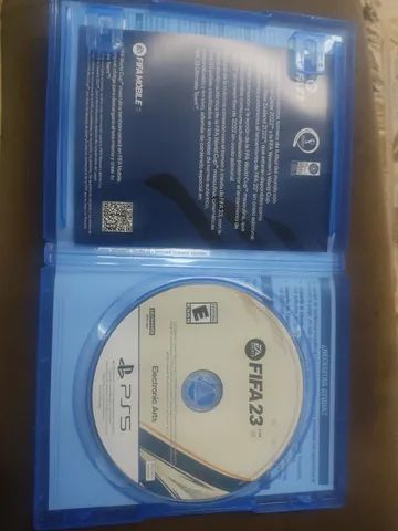FIFA 23 PS5 - CDs, DVDs etc - Jardim Radialista, Campo Grande 1256326437