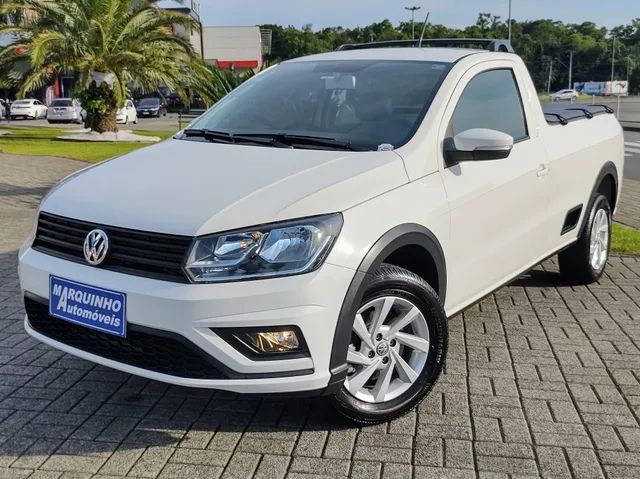 Volkswagen Saveiro CD CROSS MA 2016 – Egon Multimarcas – Blumenau – SC