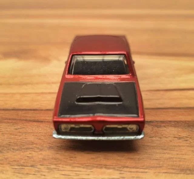 Hot Wheels Plymouth Hemi Cuda - Classics Series 2 (Loose) - Foto 3