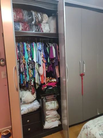 Guarda roupa e comoda - Foto 4