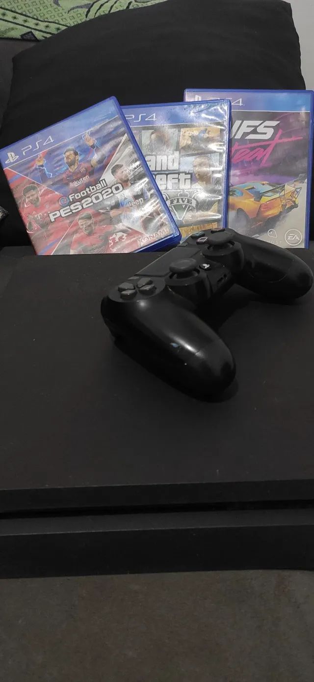 ps4 pro 1 tera - Videogames - Saraiva, Uberlândia 1250803296