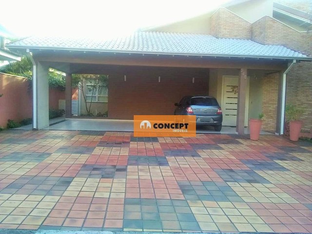 Sobrado com 3 dormitórios à venda, 393 m² por R$ 4.300.000,00 - Jardim Residencial Suzano  - Foto 2