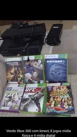 Jogo Payday 2 - Xbox 360 Mídia Física Usado