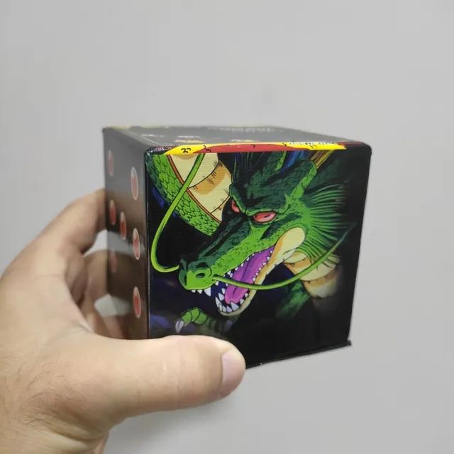 Esferas do dragão Dragon ball Shenlong coleção goku - Hobbies e coleções -  Funcionários, Belo Horizonte 1254431580