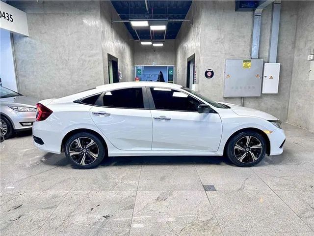 Honda Civic 2.0 Sport Aut 2021. Apenas 15.000km. Laudo cautelar APROVADO. Estado de 0km! - Foto 4