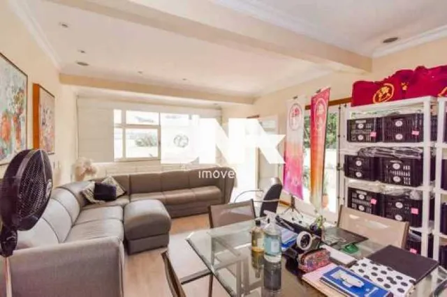 Jardim Botânico, casa em condomínio residencial triplex, 4 quartos, terraço, 3 vagas, 308m