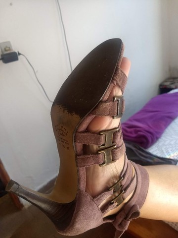 Sandália feminina Colcci 35