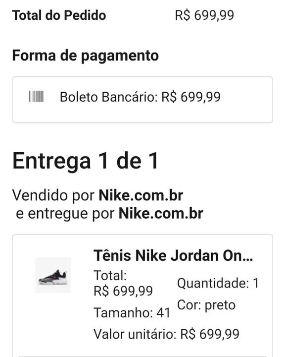 Tênis Nike Jordan One Take 3 ORIGINAL - Foto 6