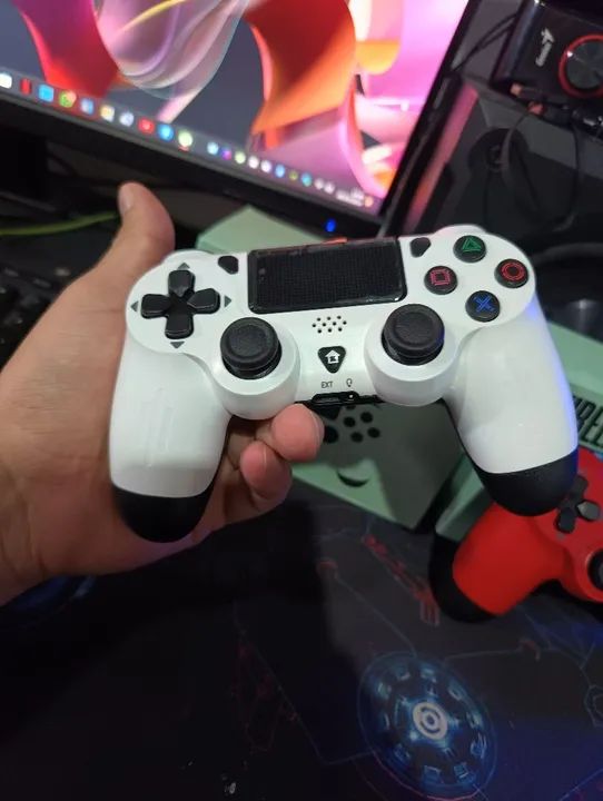 Controle ps5,ps4 pro ,Pc 64294630664195121