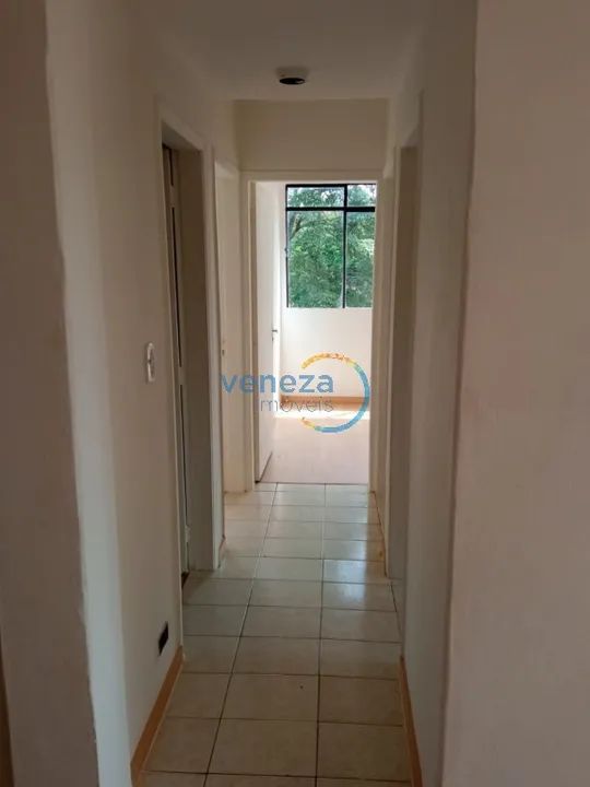 Apartamento com 3 quartos para alugar por R$ 800.00, 60.00 m2 - CONJUNTO CAFE - LONDRINA/P - Foto 13