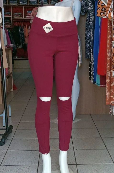 calça legging alcalde
