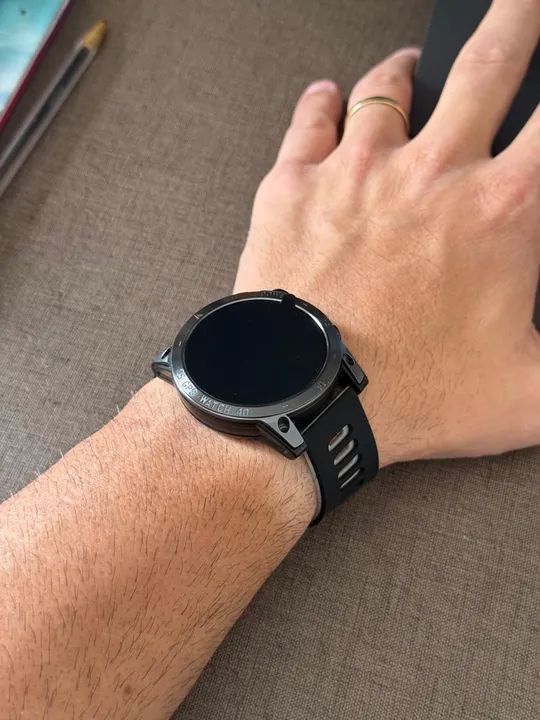 North Edge Crossfit 3 - GPS