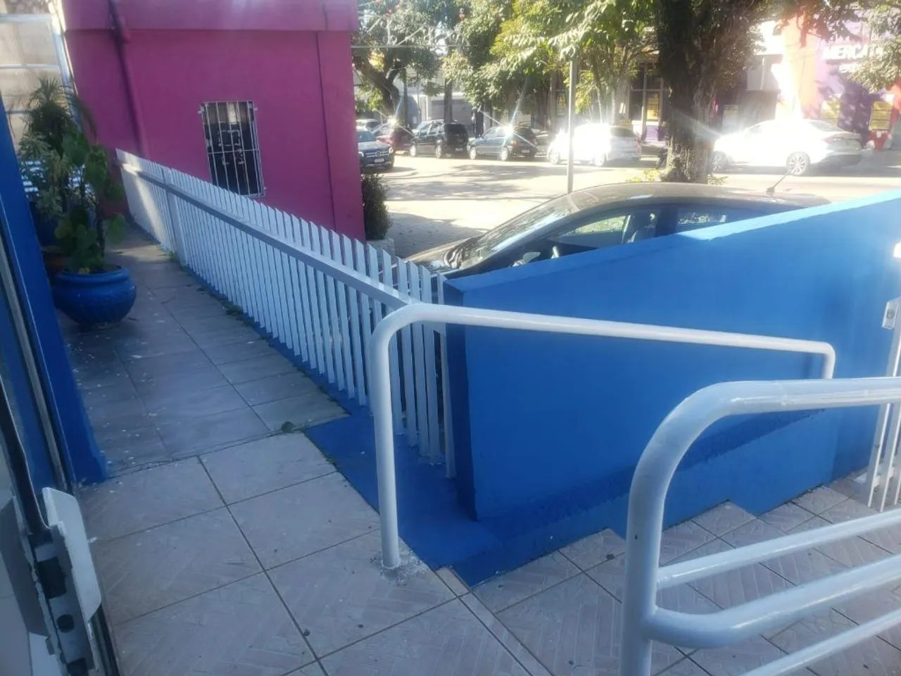 Imóvel comercial a venda com 7 salas, 3 WC's, salão comercial e 2 vagas. - Foto 6