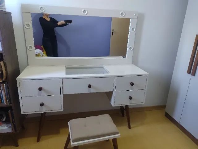 Penteadeira Camarim  - Foto 5