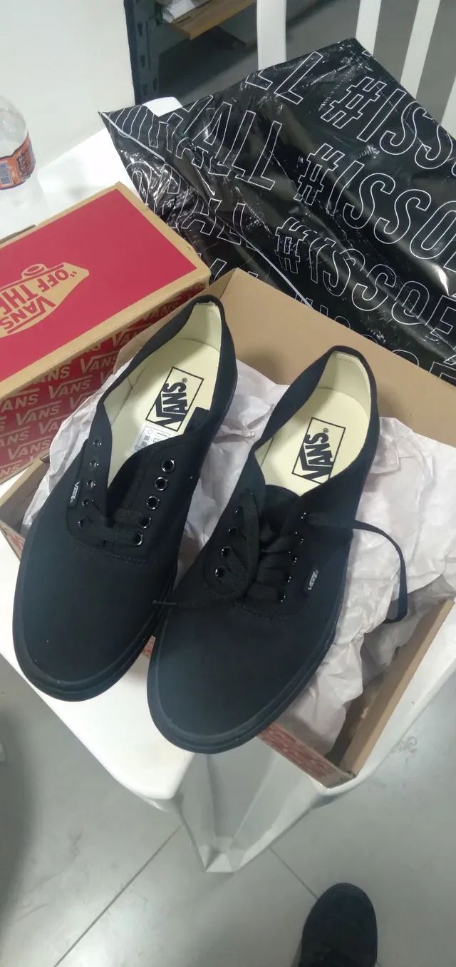 Zapatos vans olx el salvador brasil sale