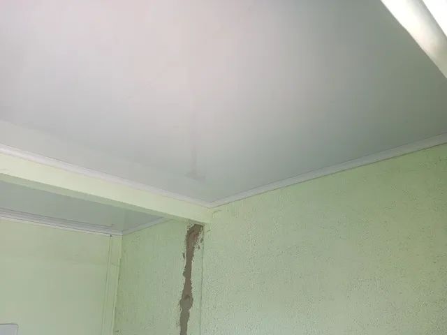 Forro em pvc instalado. - Foto 3