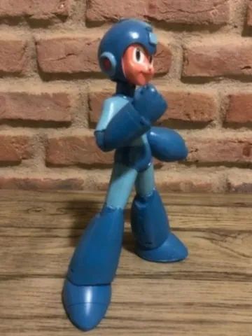 Action Figure Rockman Megaman 23cm  - Foto 2