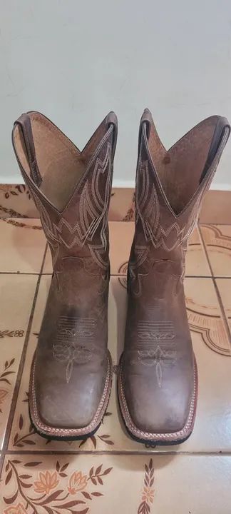 Botas Jácomo