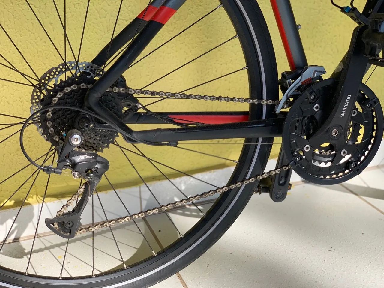 Bicicleta Caloi City Tour Comp - Foto 3