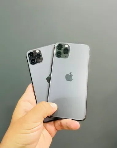iPhone 11 Pro com garantia / adquira nessa terça feira  - Foto 3