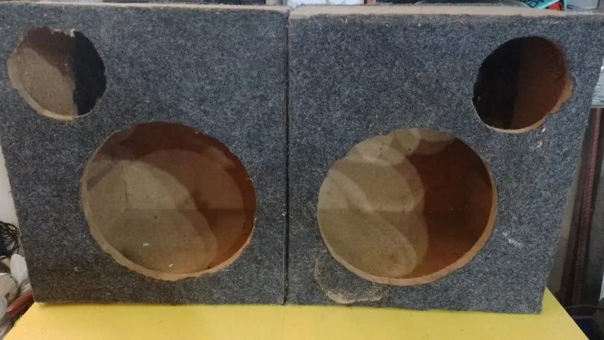 Caixas de Som Excelente estado - Foto 5