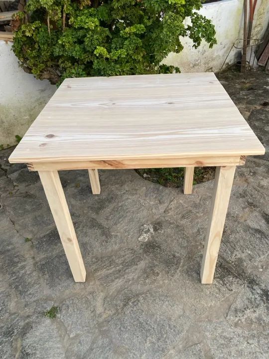 Mesa infantil madeira  - Foto 5