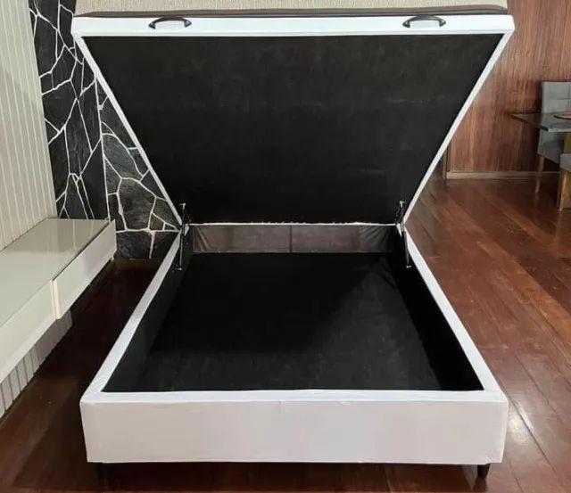 Base Báu Blindada de Casal - Foto 3