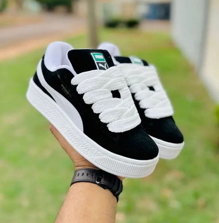 Lançamento puma Suede XL - Foto 3