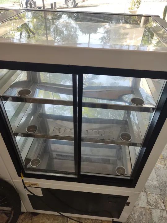 Balcão quente Omega  - Foto 3