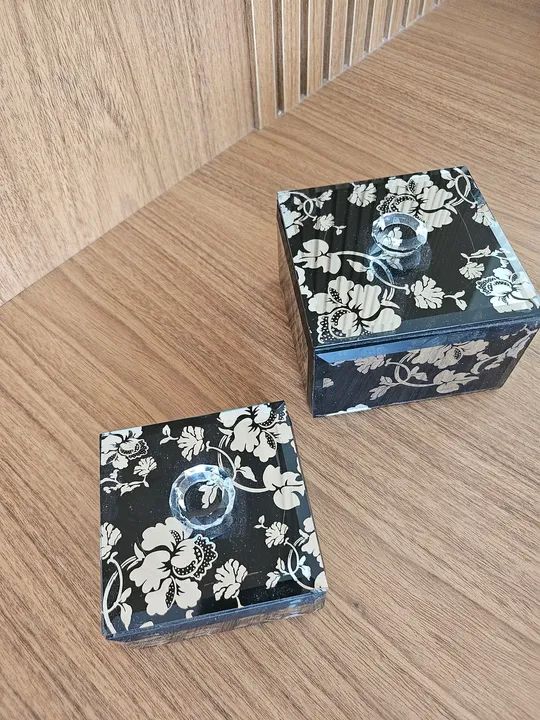 2 Caixas porta-joias - Foto 2