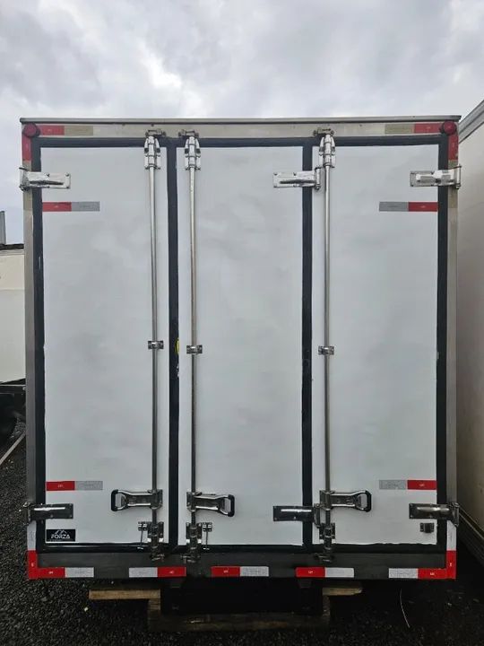 Ref 1905 BFP 550 Baú frigorífico 2019 R - Foto 5