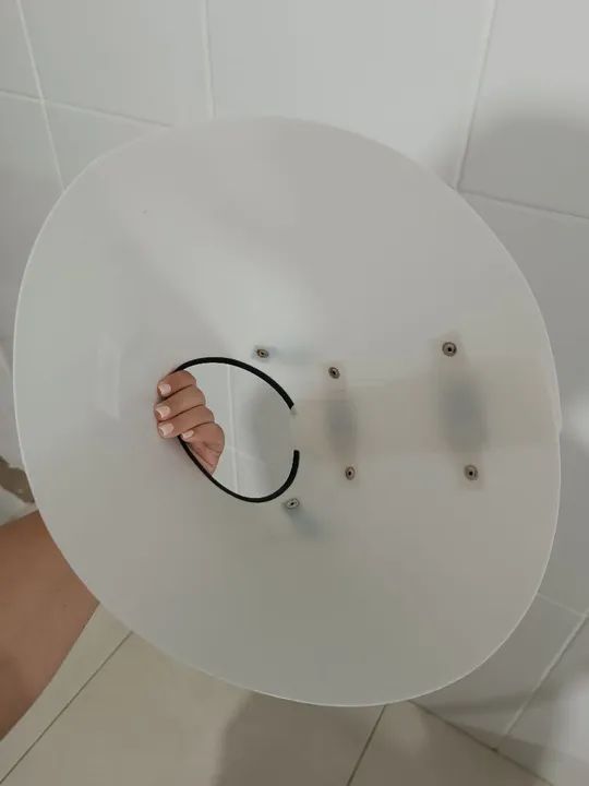 Colar elizabetano tamanho 6 - Foto 3