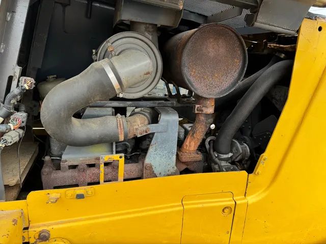 Trator esteira komatsu d41A - Foto 4