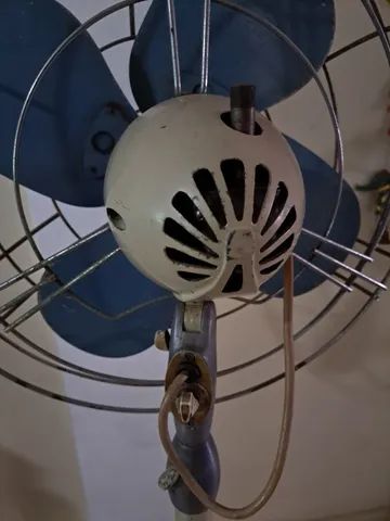 Ventilador Eletromar antigo da década de 60/70 - Foto 2