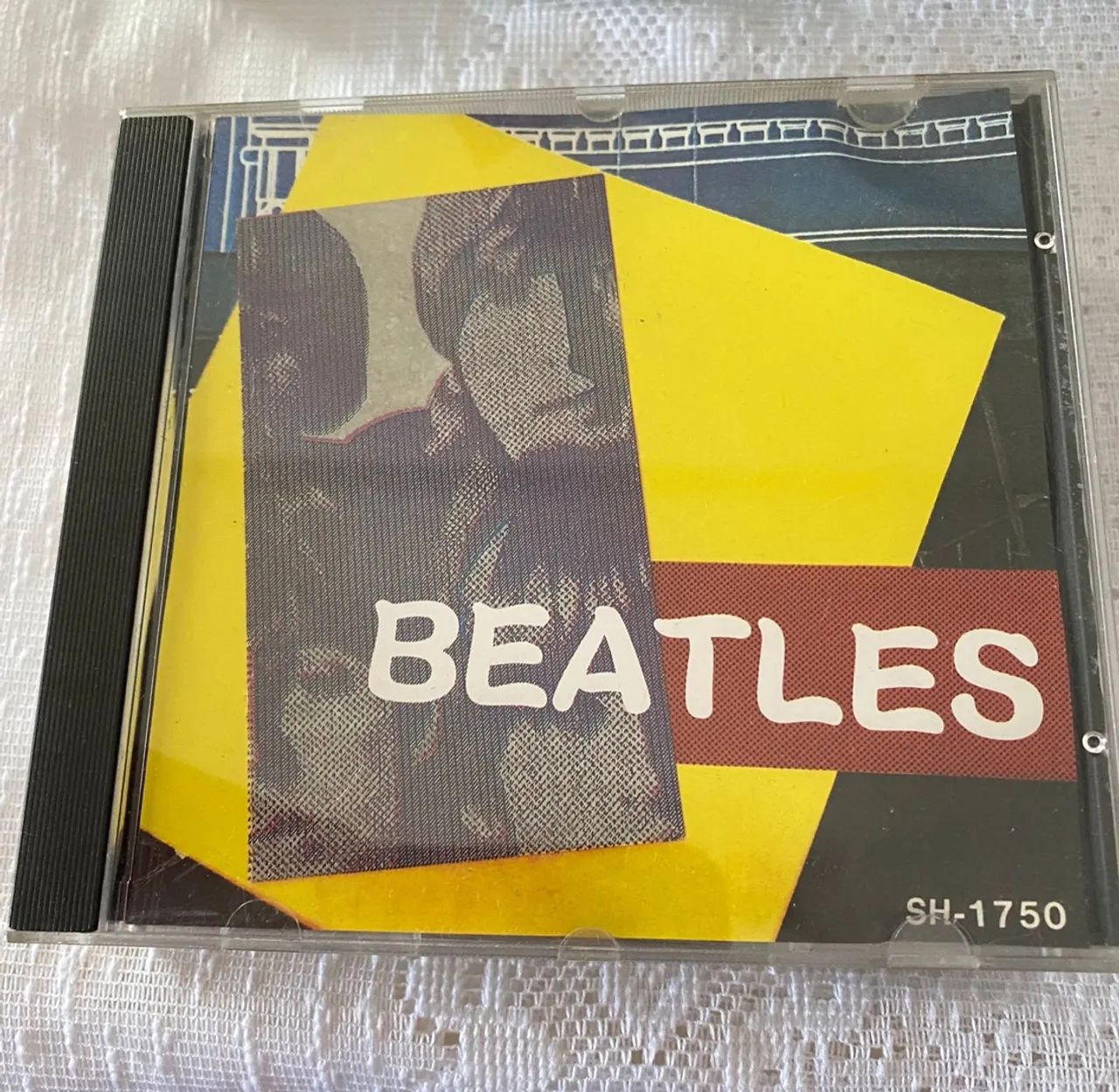 KIT CDS BEATLES BEE GEES PAUL ANKA - Foto 2