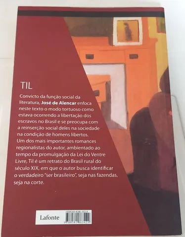 Livro "Til" - Foto 2