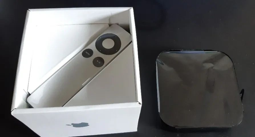 Aparelho Apple TV 3ª geração - Foto 5