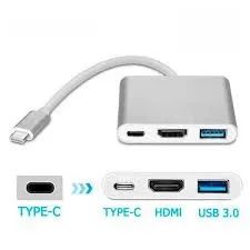 Adaptador C HDMI 3.0-entrega grátis jp