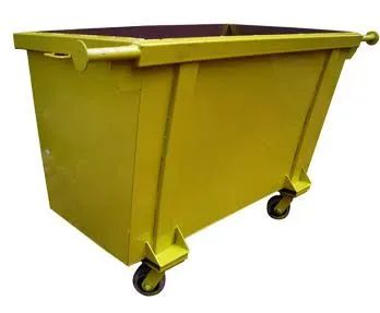 Contêiner slu Novos - Foto 3