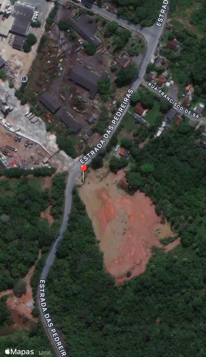 Terreno Simões Filho 31.000m - Foto 9