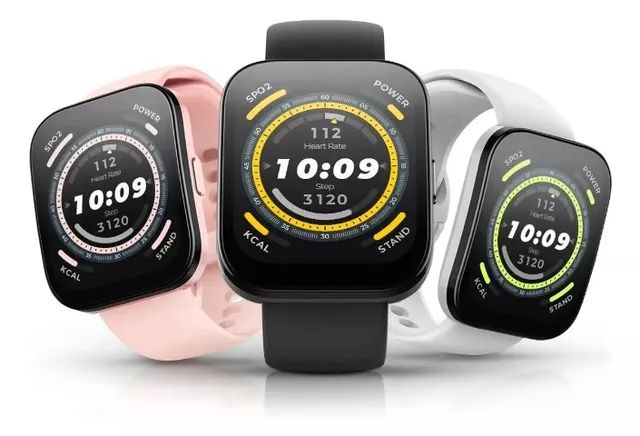 Amazfit Bip 5,ultra-large 1.91,bluetooth Calling,alexa,gps Cor Da Caixa Soft Black - Foto 6