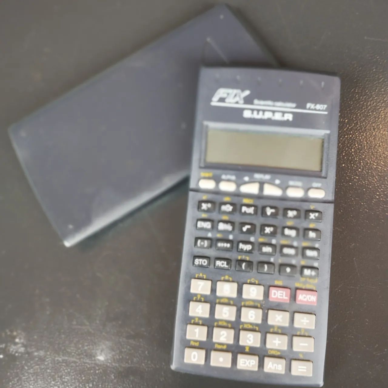 Calculadora Científica Casio FX-82MS - Nova - Foto 4